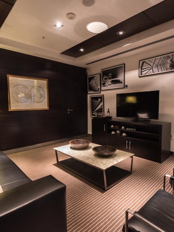 VIP Lounge - Carrasco Airport - Montevideo