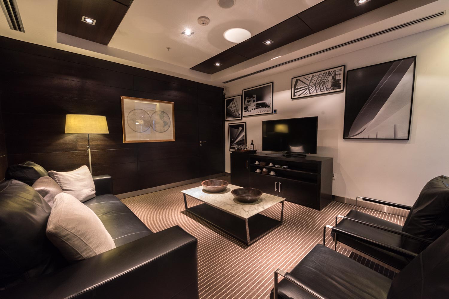 VIP Lounge - Carrasco Airport - Montevideo