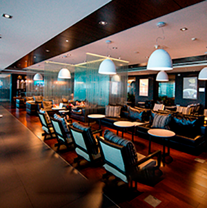 Sala VIP - Aeropuerto de Carrasco - Montevideo