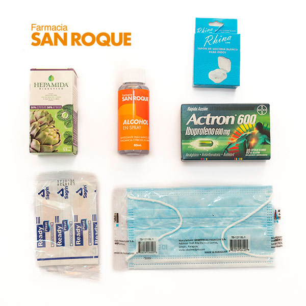 Kit Farmacia