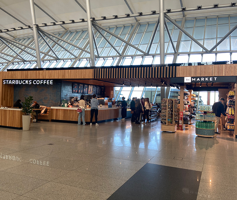 Shops- Carrasco Airport - Montevideo