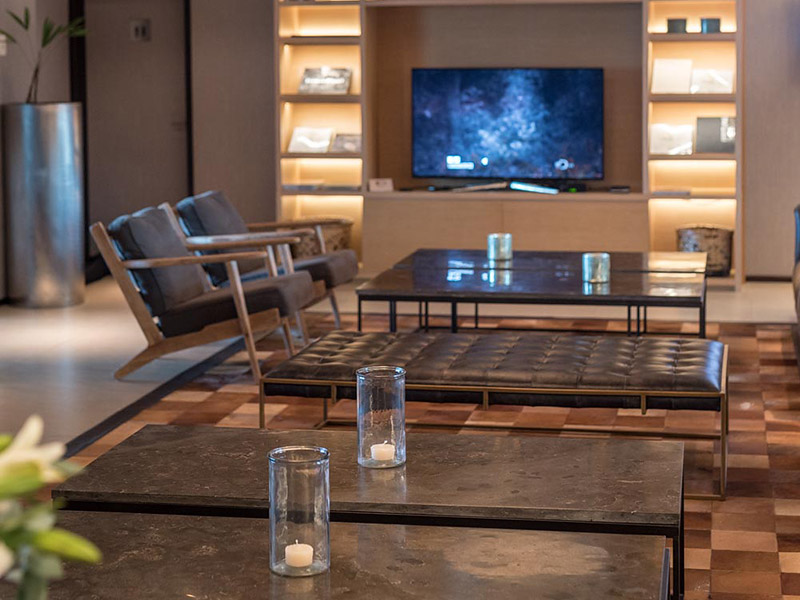 VIP Lounge - Carrasco Airport - Montevideo