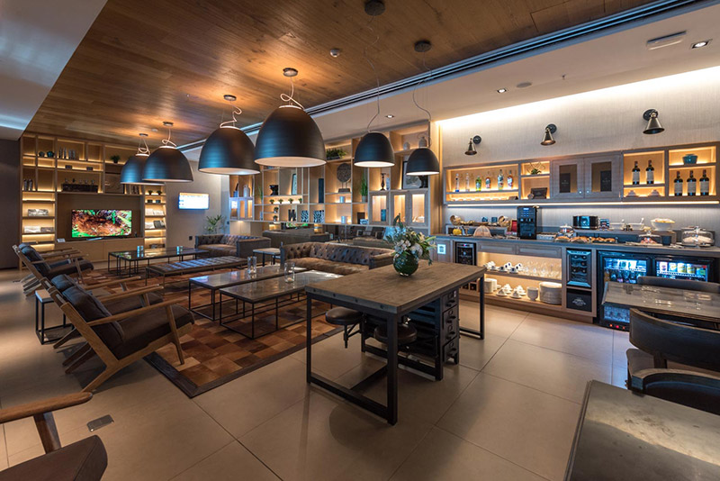 VIP Lounge - Carrasco Airport - Montevideo