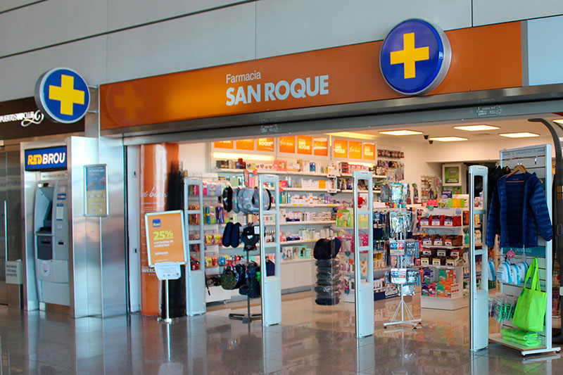 Farmacia San Roque en el Carrasco - Montevideo