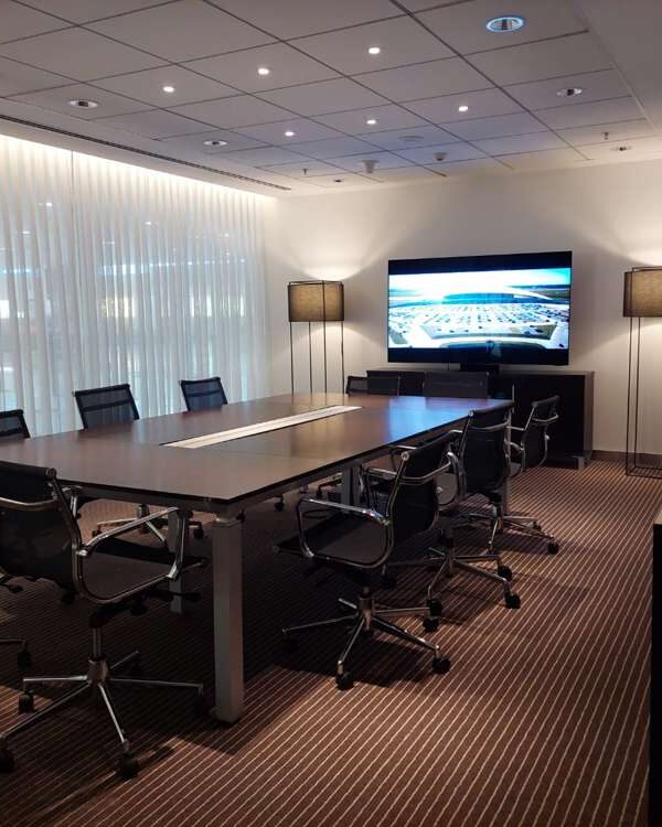 Book a Meeting Room
