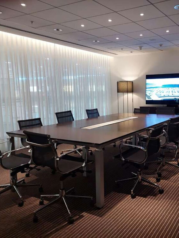 Reserva de Sala de Reuniones