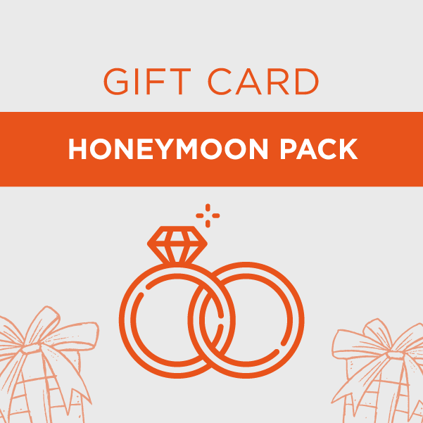 Giftcard - Honeymoon Pack
