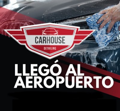 Lavado de Autos en Parking Indoor